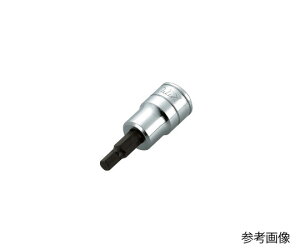 KTC 9.5sq.�V���[�g�w�L�T�S���r�b�g�\�P�b�g9/64inch 1�� BT3-9/64S