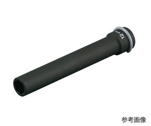 KTC 9.5sq.インパクトレンチ用ロングソケット ピン・リング付 13mm 1個 BP3LL-13TP