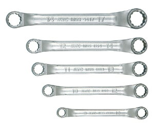 KTC V[g߂˃`(45°×6°) Zbg 8mm-17mm 5{g 1Zbg TM5S05