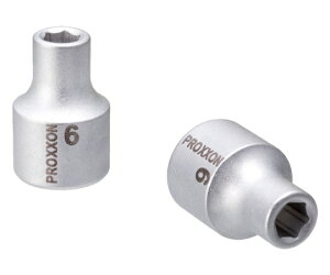 �v���N�\�� �\�P�b�g 3/8 6mm 1�{ No.83500