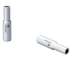 �v���N�\�� �f�B�[�v�\�P�b�g 1/4 6mm 1�{ No.83771