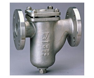 ���V�^�P U�^�X�g���[�i�[ SU-10(60���b�V��)(65A�A2-1/2B)�ڑ��FJIS10KFF 1�� SU-10(60���b�V��) -65A