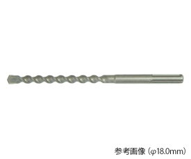 関西工具製作所 SDS-max シャンク・ハンマードリルビット 16.5×340mm 1本 23M0034165