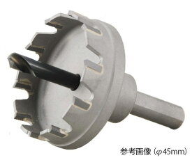 関西工具製作所 超硬ホールソー 64mm 1個 2600000064