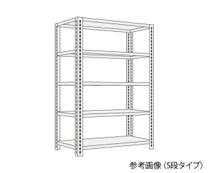 TJG VbvbN W1200×D600×H1800mm 6i 1 SHR3126P