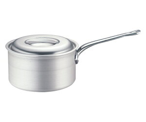 TKG TKG IHアルミ 深型片手鍋(目盛付) 24cm 1個