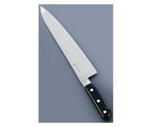 堺菊守 堺菊守日本鋼(口金付)牛刀 24cm 1個