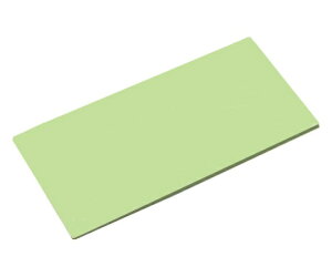 住友 カラーソフトまな板 厚さ8mmタイプ グリーン 1個 CS-295