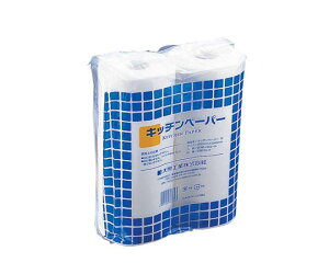 大黒工業 DIキッチンペーパー 小(1ケース12ロール入) 1ケース(12ロール入)