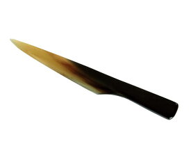 TKG 水牛角 菓子ナイフ 1本 BH-N1