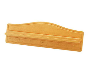 SW 木製 プチパン用ハンガー 白木(5〜10cm用) 1個 PPT17001