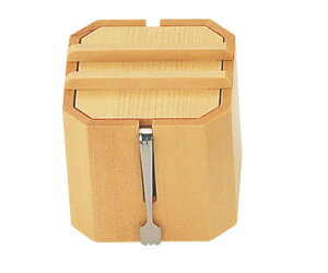 テスク 木製 がり入れ 小 1個 W-709