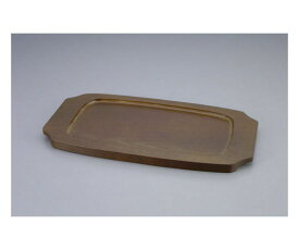 タカハシ産業 シェーンバルド 角グラタン皿 専用木台 1011-39用 1個