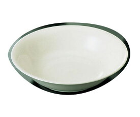 山加 ブライトーンBR700(ホワイト) クープスープ皿 19cm 1枚 RSC61