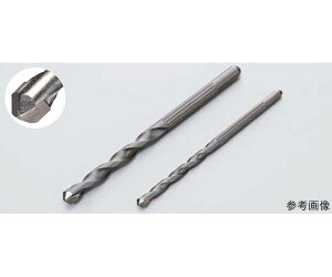 コマドリル 磁器タイル・カワラ用ローレット軸ドリルビット(ノンスリップ型) 刃先径5.5mm 全長100mm 1本 VKG-55