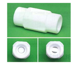���j�o�[�T�� USL-PTFE�`�F�b�N�o���u�^ PT3/4 1�� 00N-200-04