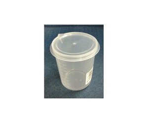 ヨトリヤマ 計量カップ 300cc 1個 12015