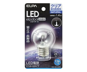 ELPA LEDdG40`E26 1 LDG1CN-G-G255