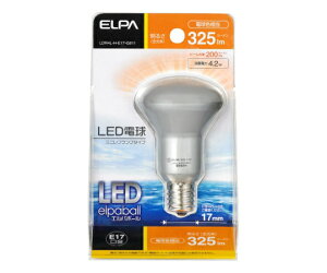 ELPA LEDd~jt`(325lm) dF 1 LDR4L-H-E17-G611