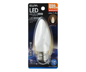 ELPA LEDdVfAE26 dF 1 LDC1L-G-G332