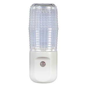 ELPA LED�i�C�g���C�g 0.2W 1�� PM-L100(W)
