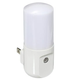 ELPA LEDセンサー付ライト 0.2W 1個 PM-L160(AM)