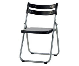 サンケイ アルミ折畳椅子 CF71-MX ライトグレー 1個 CF71-MX GL