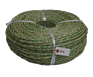 ܂H PPGF[v 5kg 8mm×200m 1 PP5KG-8-200