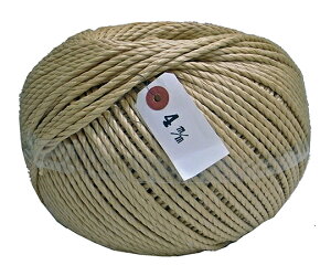 ܂H PP؋NEU[v 1.5kggC 4mm×230m 1 PPTOWAIN-4-230