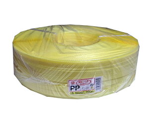 �܂���H�� �ב���E�����pPP�o���h 15.5mm×1000m �� 5���� 1��(5����) PPBAND1000-Y