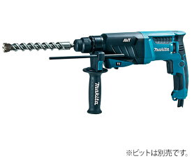 マキタ 26mmハンマドリル　ハツリ可能 1個 HR2631F