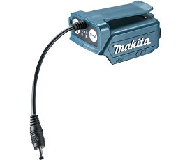 マキタ 充電式ファンジャケット用バッテリホルダ　スライド式10.8V用　本体のみ 1個 GM00001490