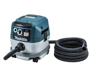 マキタ 集じん機 粉じん専用 8L 連動コンセント付 1個 VC0830