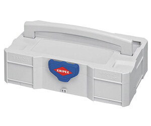 KNIPEX �����y���`�Z�b�g�p�P�[�X�̂� 1�� 9790-00LE