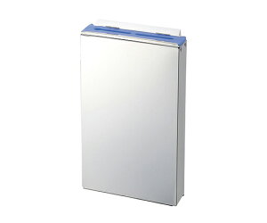 エムテートリマツ シリコン板衛生庖丁差(流し掛) 1段 小 1個