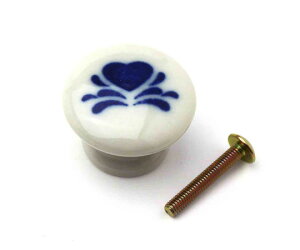 �a�C�Y�� �Z���~�b�N�܂�B�@�e�B�A�[�Y�n�[�g�@B�@24mm×33mm×23mm 1�� TW-816