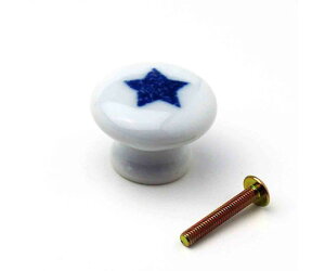 �a�C�Y�� �Z���~�b�N�܂�W�@�X�^�[�@���@B�@24mm×33mm×23mm 1�� TW-806