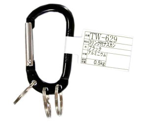 �a�C�Y�� 3�����O�t�i�X�J���@�u���b�N�@�S��70mm 1�� TW-629