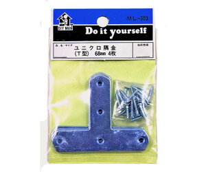 �a�C�Y�� ���j�N�������@T�^�@68mm�@4�� 1�Z�b�g(4��) ML303