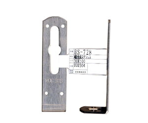 �a�C�Y�� �⏕����X�e�����X�@L�^�@����100×30mm 1�� BS-728