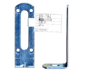 �a�C�Y�� �⏕����j�N���@L�^�@100×40mm 1�� BS-784