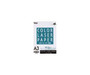 SAKAE テクニカルペーパー カラーレーザー用紙 A3 50枚 1冊(50枚入) LBP-186CG-A3S