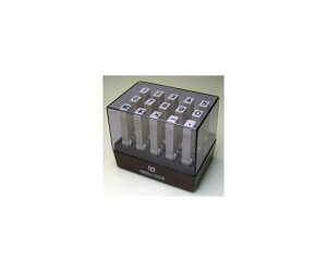 サンビー エンドレススタンプ ゴシック 数字(ナンバー) 1セット EN-SG2