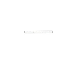 西敬 直定規 45cm 1個 NA-4530