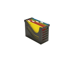 クルーズ オフィスボックス A4E ブラック 1個 OB2000BK