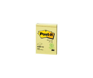 X[G Post-it@Đm[g@CG[ 1pbN(100×1pbh) 656RP-YN