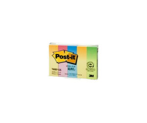 �X���[�G�� Post-it�@�O���f�[�V�����@G���F 1�p�b�N(100��×5�p�b�h��) 700RP-GK