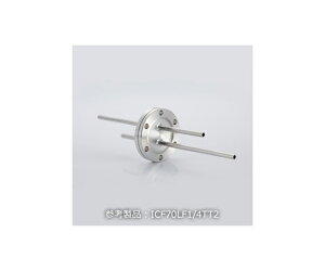�R�X���e�b�N ICF70+1/4�@����E�K�X�����@�p�t�����W�@TUBE/TUBE�@X2 1�� ICF70LF1/4TT2