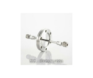�R�X���e�b�N ICF70+1/4�@����E�K�X�����@�p�t�����W�@SW/SW�@X1 1�� ICF70LF1/4SS1
