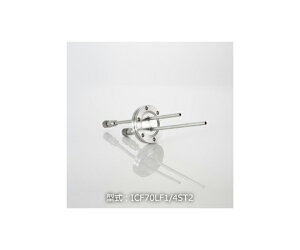 �R�X���e�b�N ICF70+1/4�@����E�K�X�����@�p�t�����W�@SW/TUBE�@X2 1�� ICF70LF1/4ST2